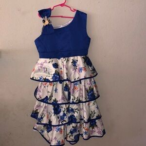 Little girls fancy dress